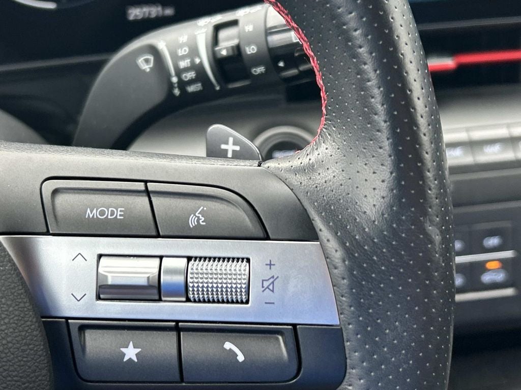 2024 Hyundai Kona N Line