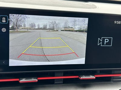 2024 Hyundai Kona N Line