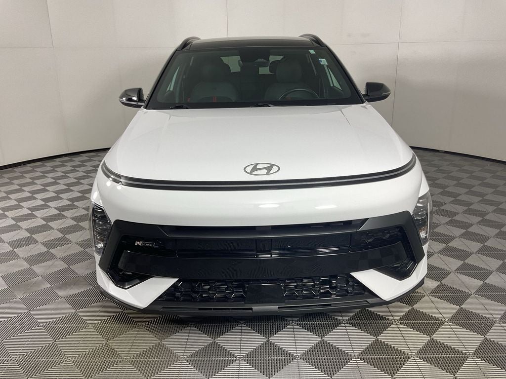 2024 Hyundai Kona N Line