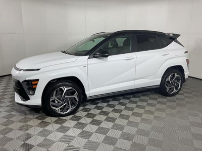 2024 Hyundai Kona N Line