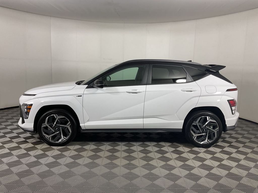 2024 Hyundai Kona N Line