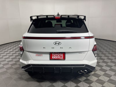 2024 Hyundai Kona N Line