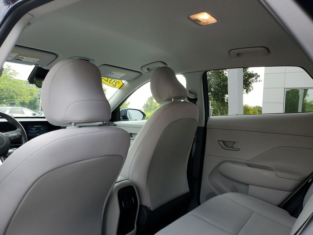 2025 Hyundai Kona SEL