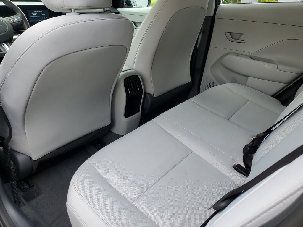 2025 Hyundai Kona SEL