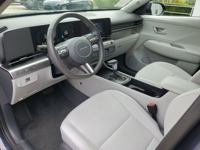 2025 Hyundai Kona SEL