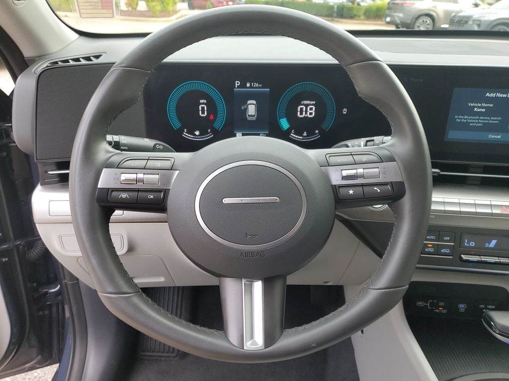 2025 Hyundai Kona SEL