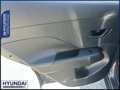 2024 Hyundai Kona Electric SEL