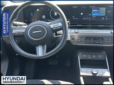 2024 Hyundai Kona Electric SEL