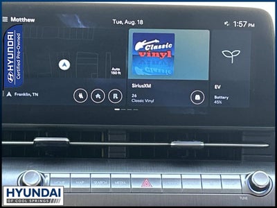 2024 Hyundai Kona Electric SEL