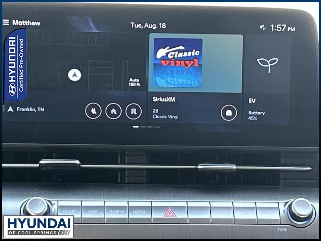 2024 Hyundai Kona Electric SEL