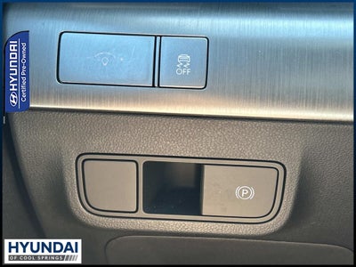 2024 Hyundai Kona Electric SEL
