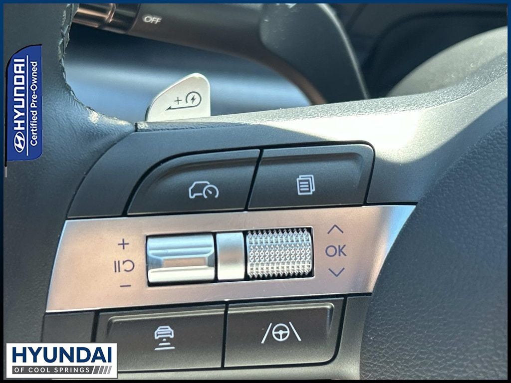 2024 Hyundai Kona Electric SEL