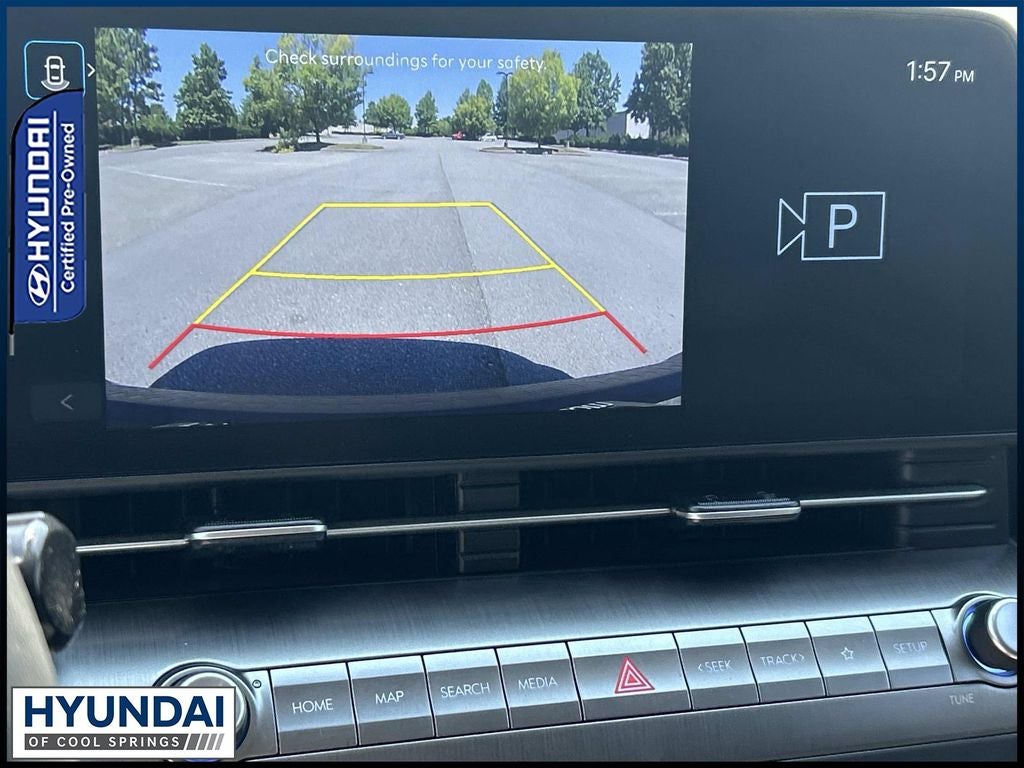 2024 Hyundai Kona Electric SEL