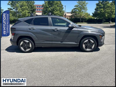 2024 Hyundai Kona Electric SEL