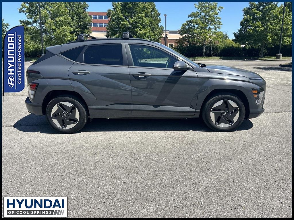 2024 Hyundai Kona Electric SEL