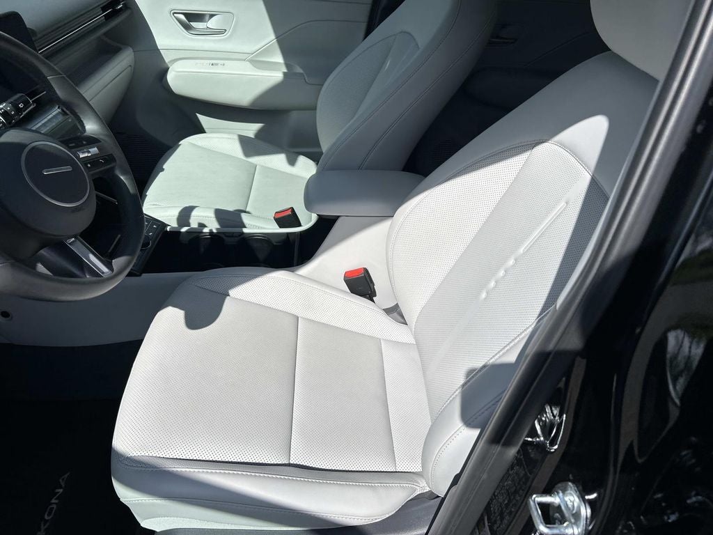 2025 Hyundai Kona Limited