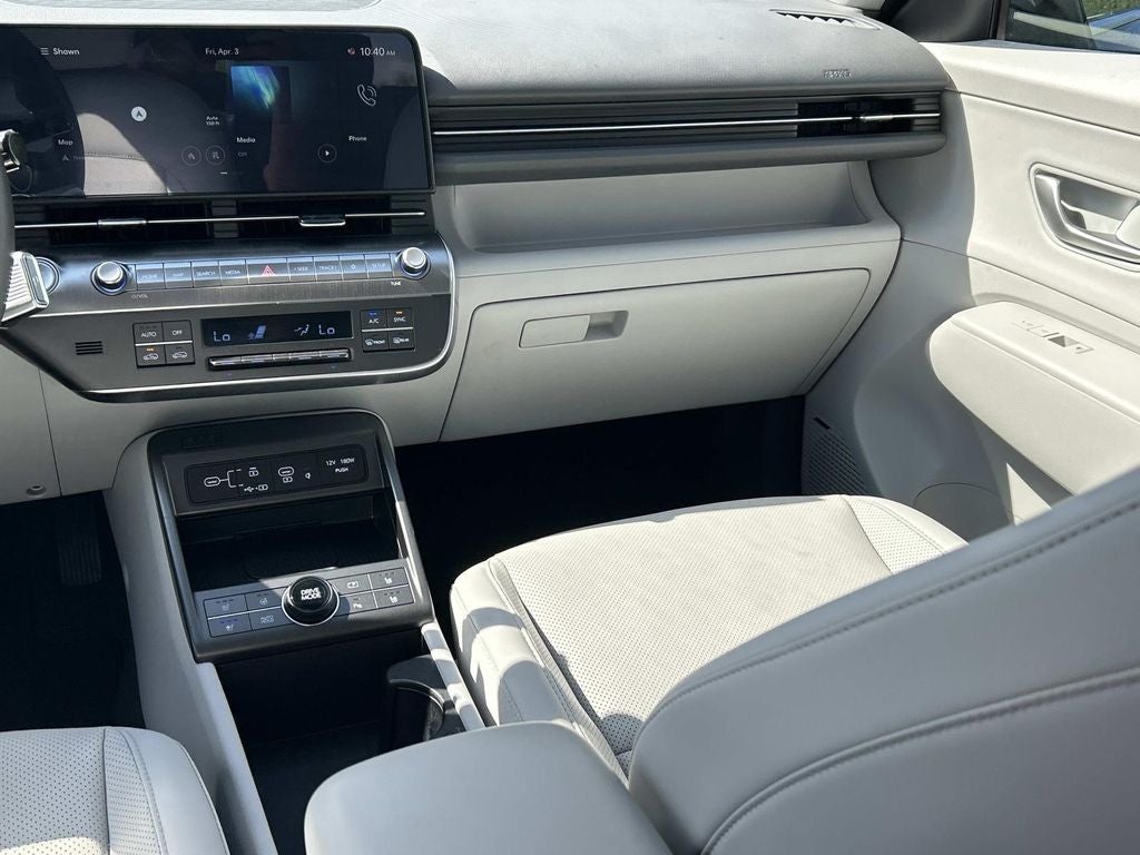 2025 Hyundai Kona Limited