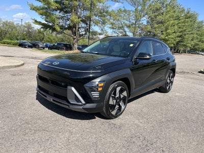 2025 Hyundai Kona Limited