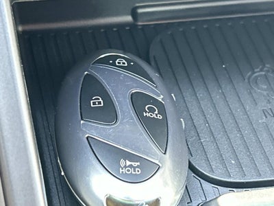 2025 Hyundai Kona Limited