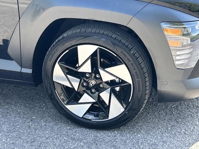 2025 Hyundai Kona Limited