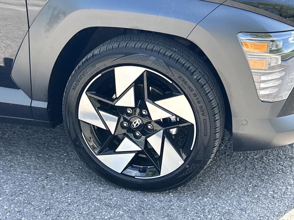 2025 Hyundai Kona Limited