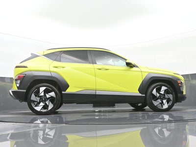 2024 Hyundai Kona Limited