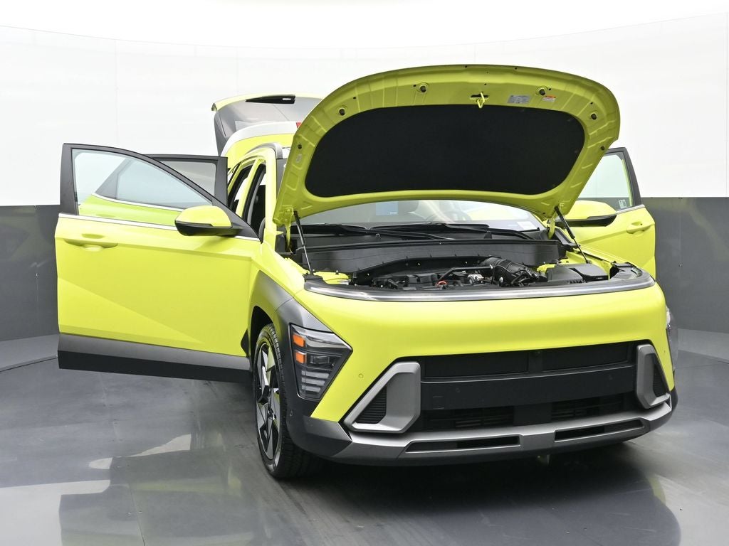 2024 Hyundai Kona Limited