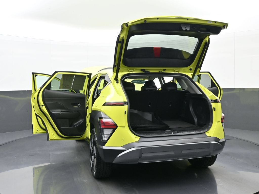 2024 Hyundai Kona Limited