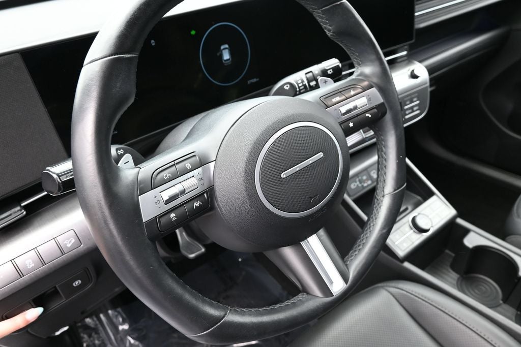 2024 Hyundai Kona Limited