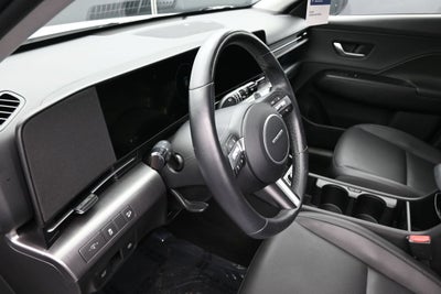 2024 Hyundai Kona Limited