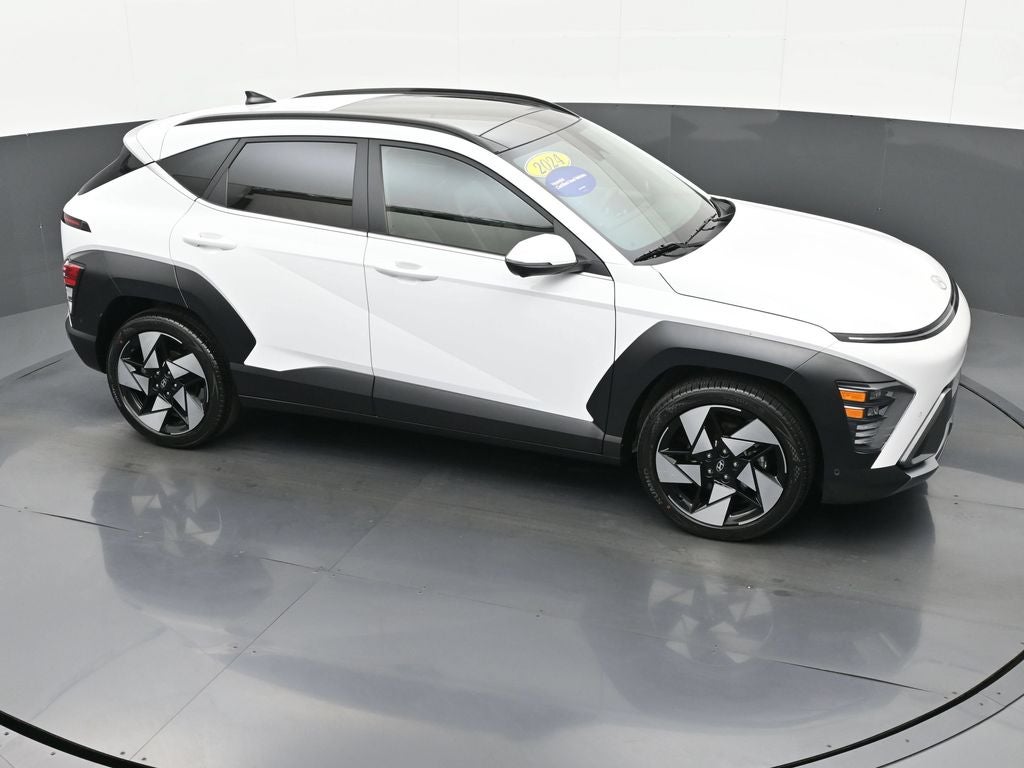 2024 Hyundai Kona Limited
