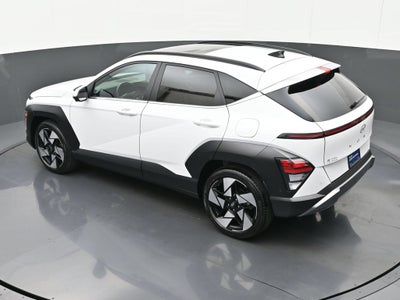 2024 Hyundai Kona Limited