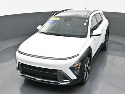 2024 Hyundai Kona Limited