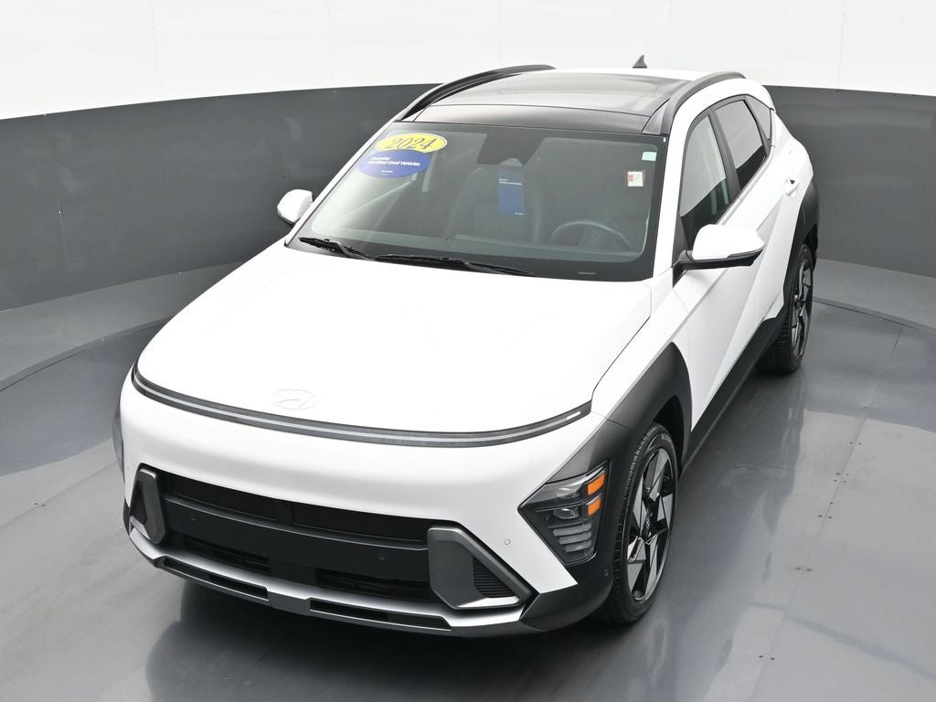 2024 Hyundai Kona Limited