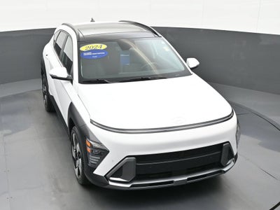 2024 Hyundai Kona Limited