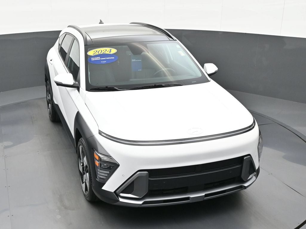 2024 Hyundai Kona Limited