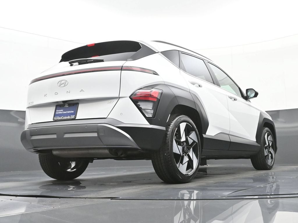 2024 Hyundai Kona Limited