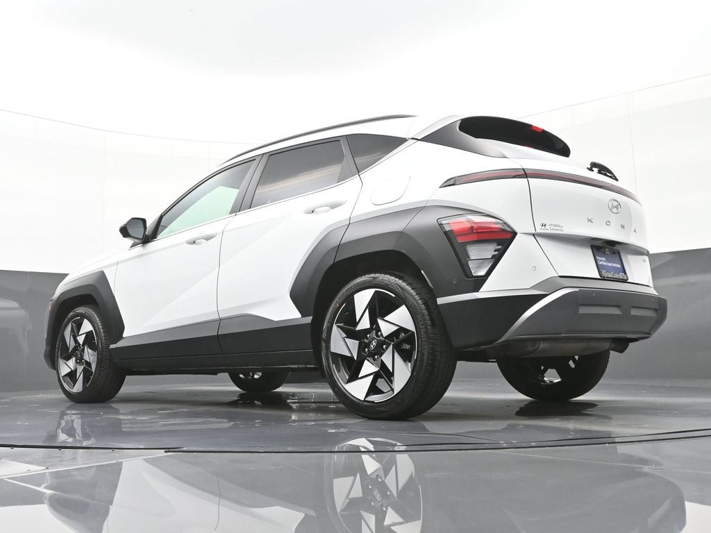2024 Hyundai Kona Limited