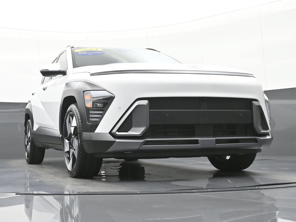 2024 Hyundai Kona Limited