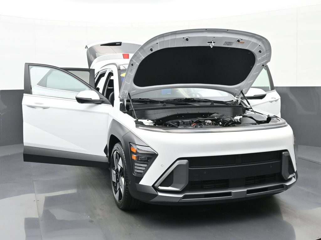 2024 Hyundai Kona Limited
