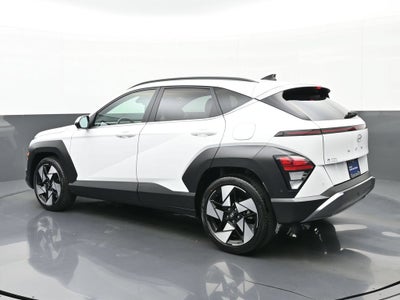 2024 Hyundai Kona Limited