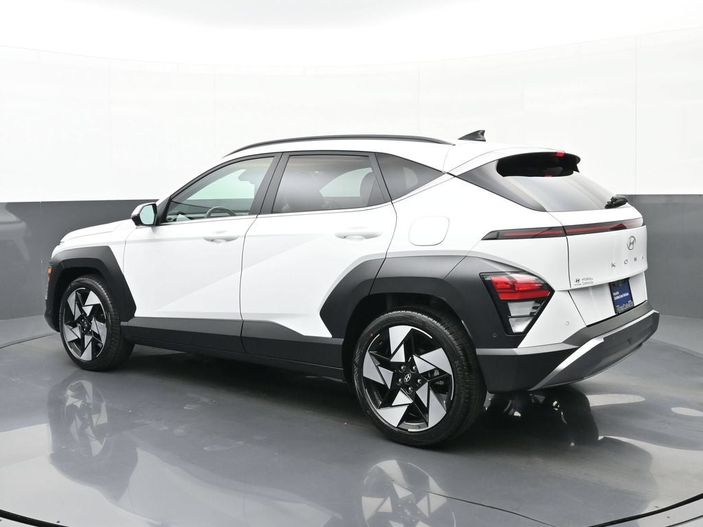 2024 Hyundai Kona Limited