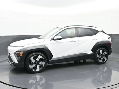 2024 Hyundai Kona Limited