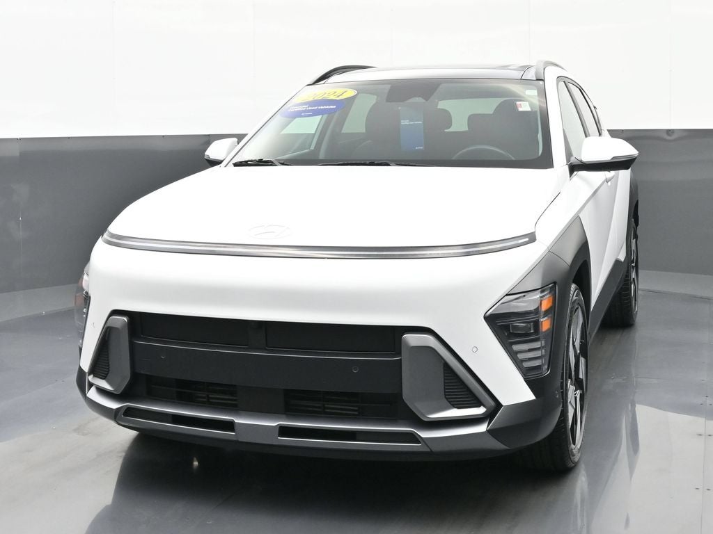 2024 Hyundai Kona Limited
