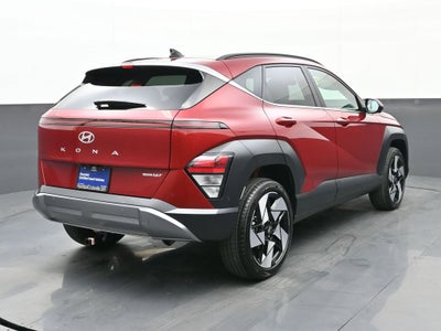 2026 Hyundai Kona Limited