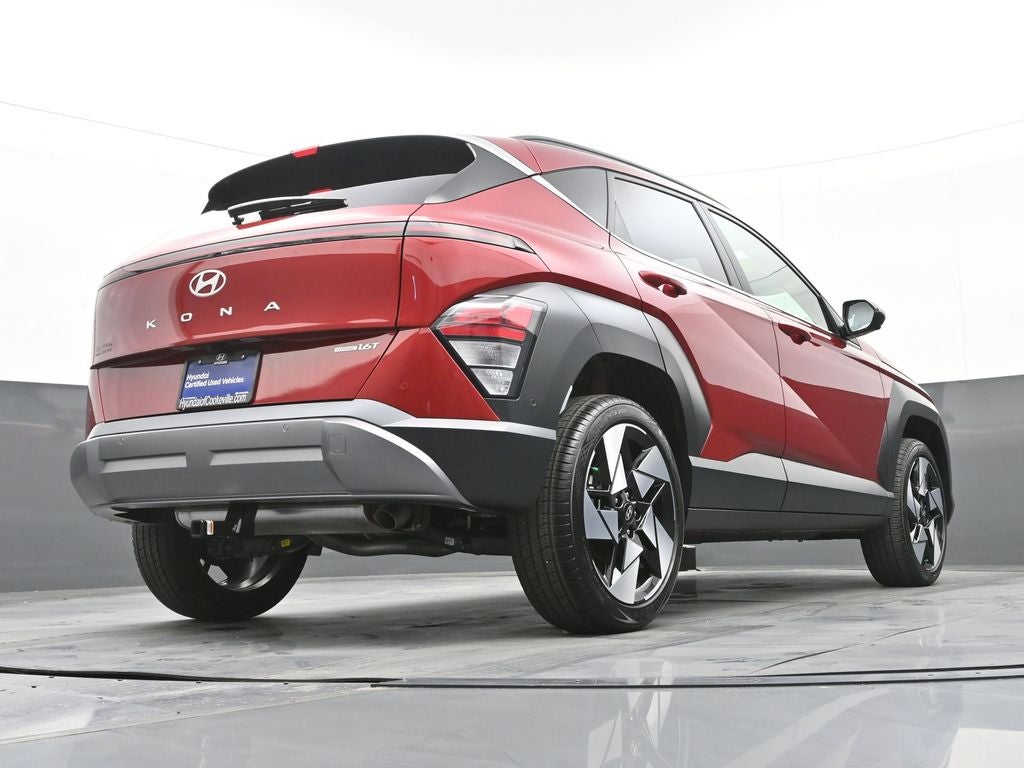 2026 Hyundai Kona Limited
