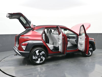 2026 Hyundai Kona Limited