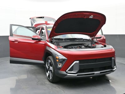 2026 Hyundai Kona Limited