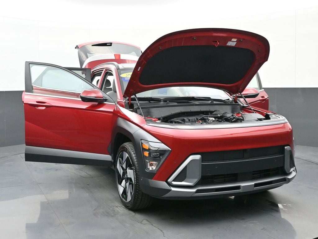 2026 Hyundai Kona Limited