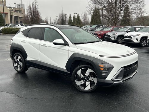 2024 Hyundai Kona Limited